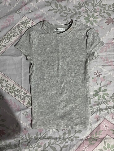 bershka kısa kollu