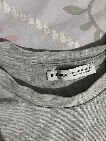 Bershka bershka kısa kollu