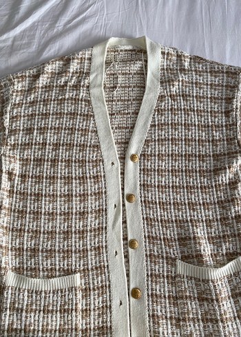 LC Waikiki lcw kazak hırka