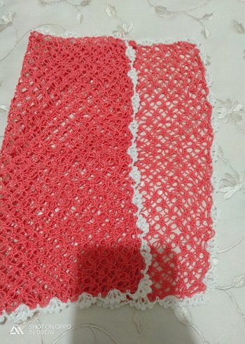 3 Adet Çeyizlik Banyo Lifleri - Görsel 4