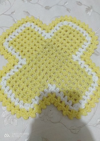 3 Adet Çeyizlik Banyo Lifleri - Görsel 2