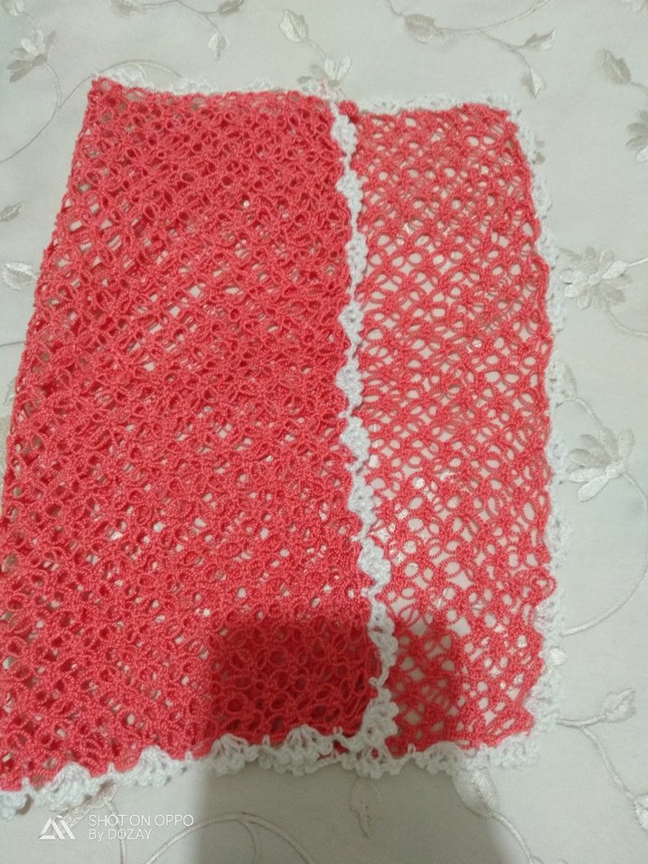 3 Adet Çeyizlik Banyo Lifleri - Görsel 4