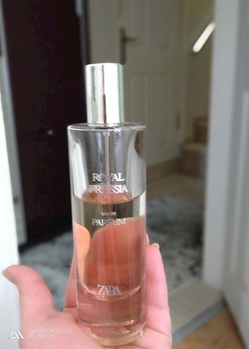 Zara Royal Fressia Kadın Parfümü 80 ml - Görsel 4