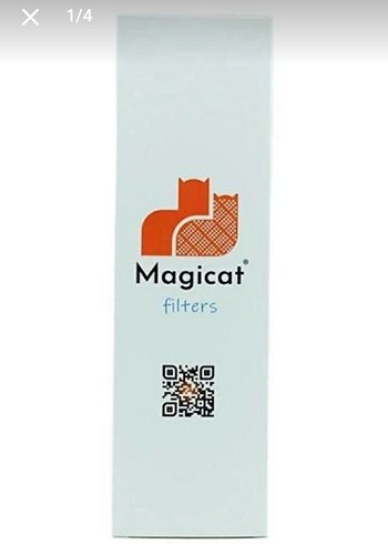 Magicat Kedi Kumu Filtresi 3kutu X 7li - Görsel 3