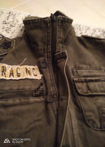 Eskitme Kot Erkek Çocuk 6-7 yaş Takım - Görsel 5