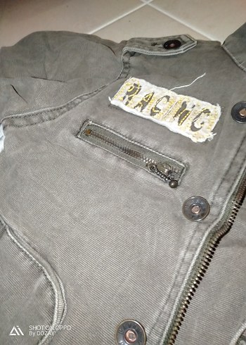 Eskitme Kot Erkek Çocuk 6-7 yaş Takım - Görsel 8