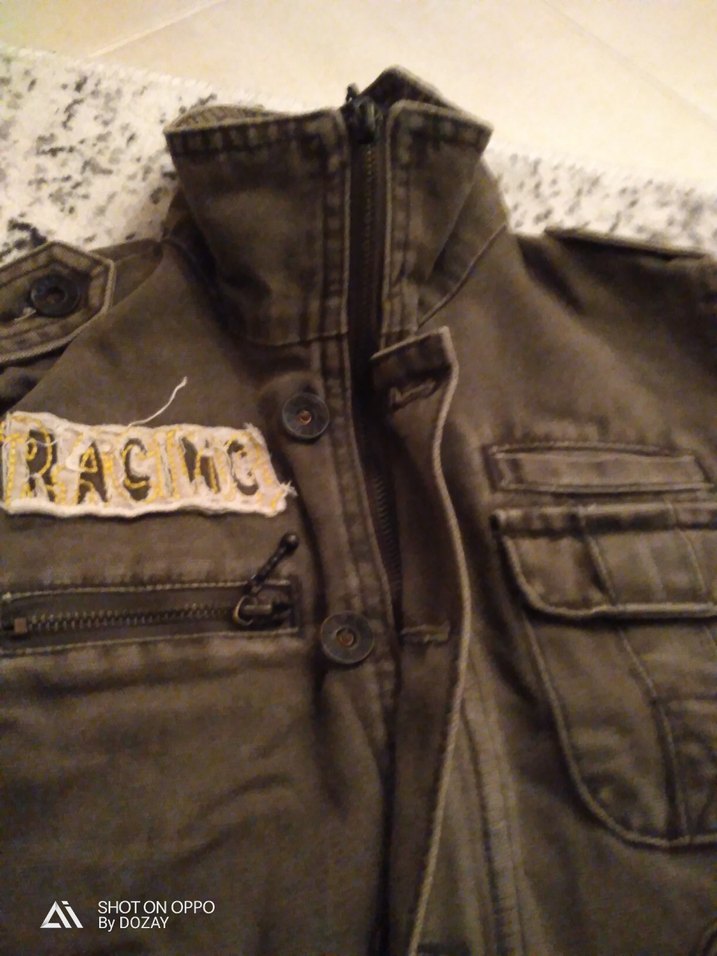 Eskitme Kot Erkek Çocuk 6-7 yaş Takım - Görsel 5