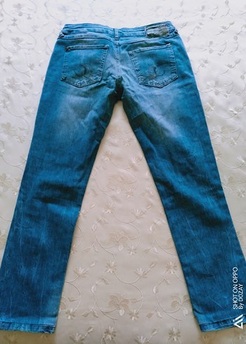 Rodi Mood Rodi Mood Mavi Kadın Denim Pantolon