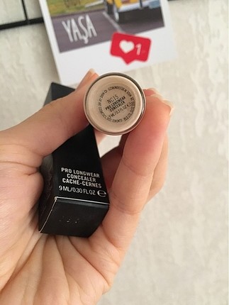 MAC MAC PROLONGWEAR CONCEALAR