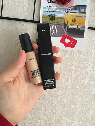 MAC PROLONGWEAR CONCEALAR