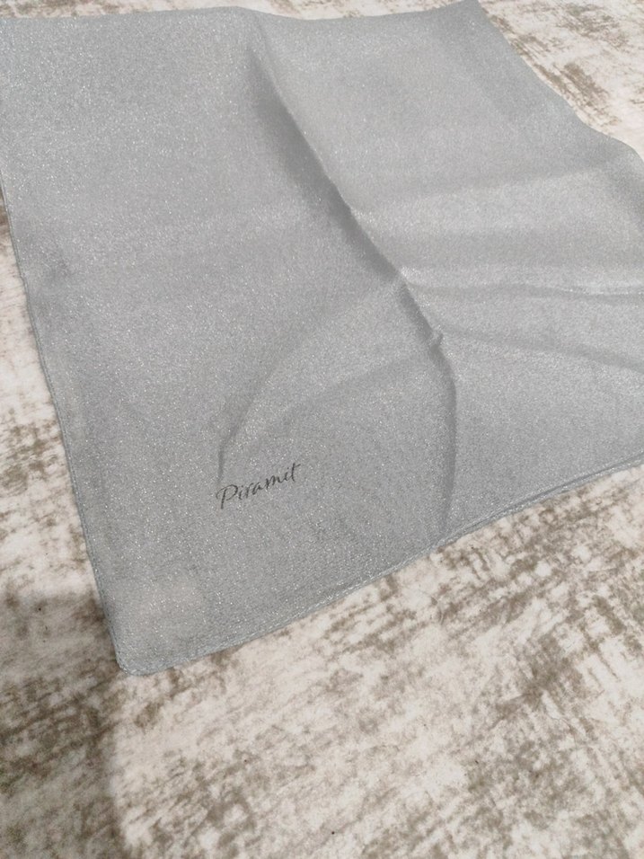 piramit abiye eşarp - Görsel 2