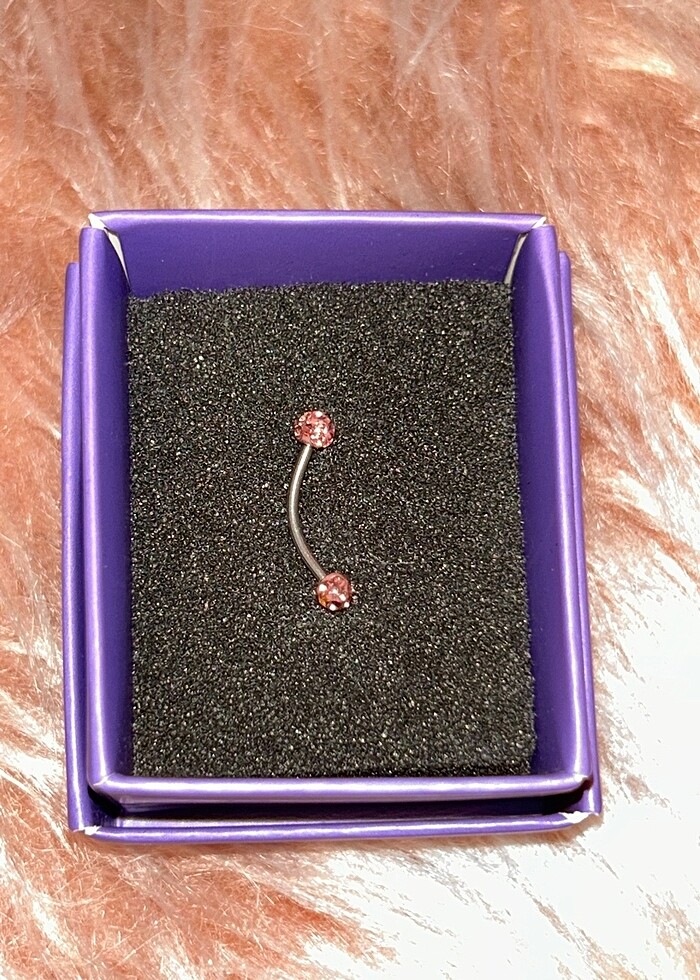 Çelik Helix Piercing - Görsel 3