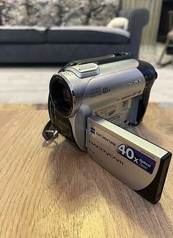Sony Fotoğraf/Video makinesi