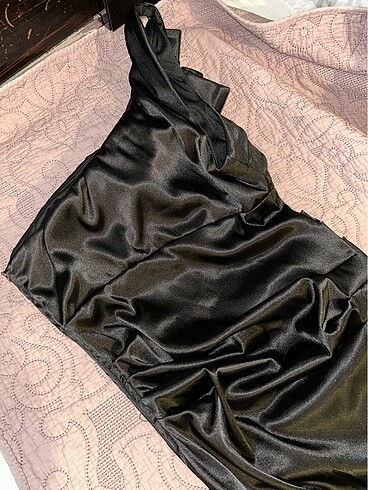 Siyah Abiye - Görsel 4