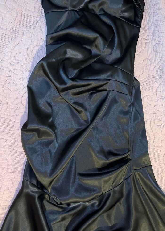 Siyah Abiye - Görsel 3