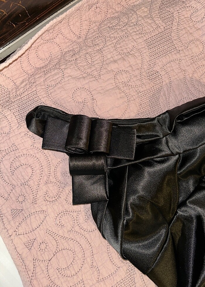 Siyah Abiye - Görsel 5