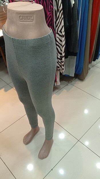 m Beden gri Renk Spor tayt