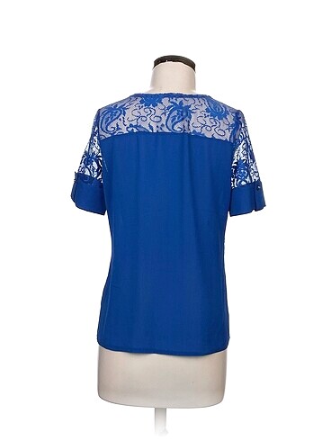 universal Beden Vintage Love Bluz %70 İndirimli.