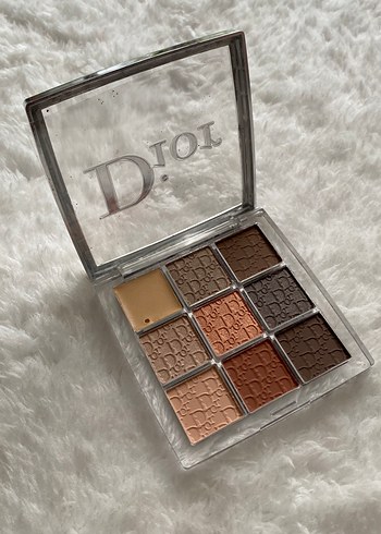 Dior Backstage Göz Farı Paleti Bej Tonları - Görsel 5