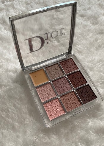 Dior Backstage Göz Farı Paleti Bej Tonları - Görsel 3