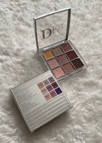 Dior Backstage Göz Farı Paleti Bej Tonları - Görsel 2