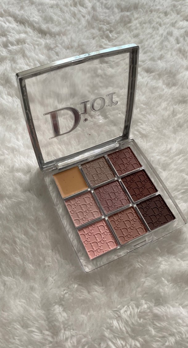 Dior Backstage Göz Farı Paleti Bej Tonları - Görsel 3