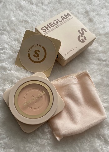 SHEGLAM Bej Pudra