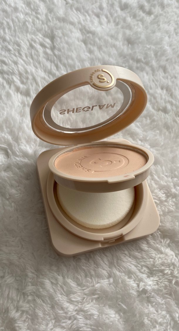 SHEGLAM Bej Pudra - Görsel 4