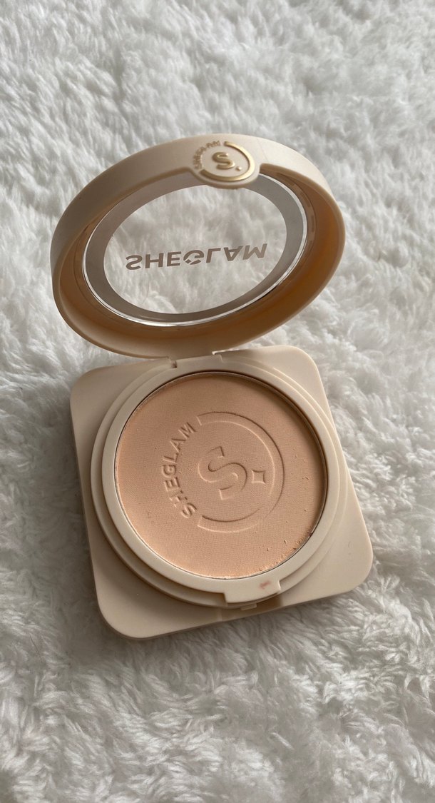 SHEGLAM Bej Pudra - Görsel 3