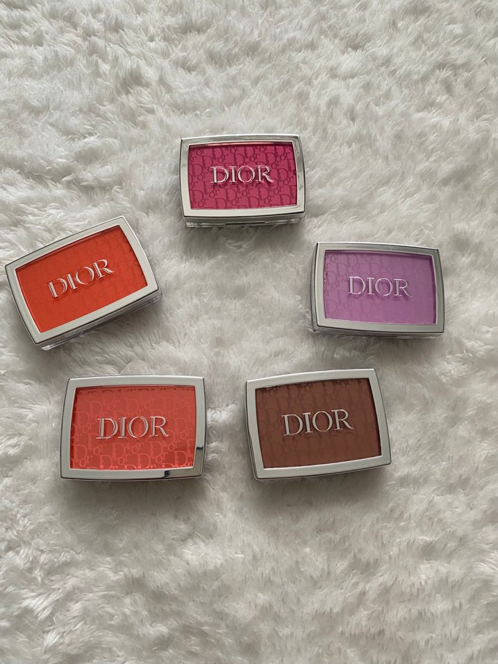 Dior Pastel Mor Allık - Görsel 3
