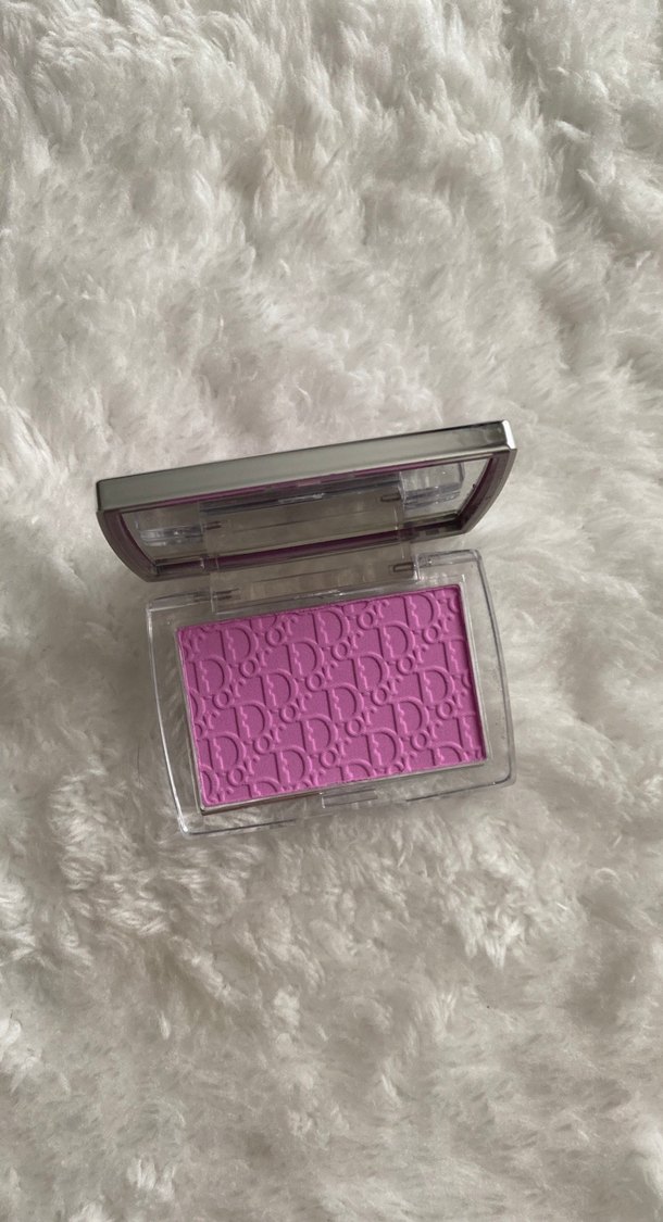 Dior Pastel Mor Allık - Görsel 2