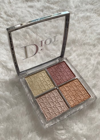 Dior Çok Renkli Göz Farı Paleti - Görsel 2