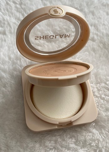 SHEGLAM Bej Allık - Görsel 4