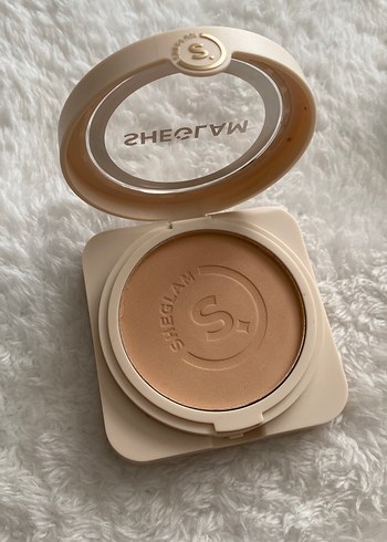 SHEGLAM Bej Allık - Görsel 3