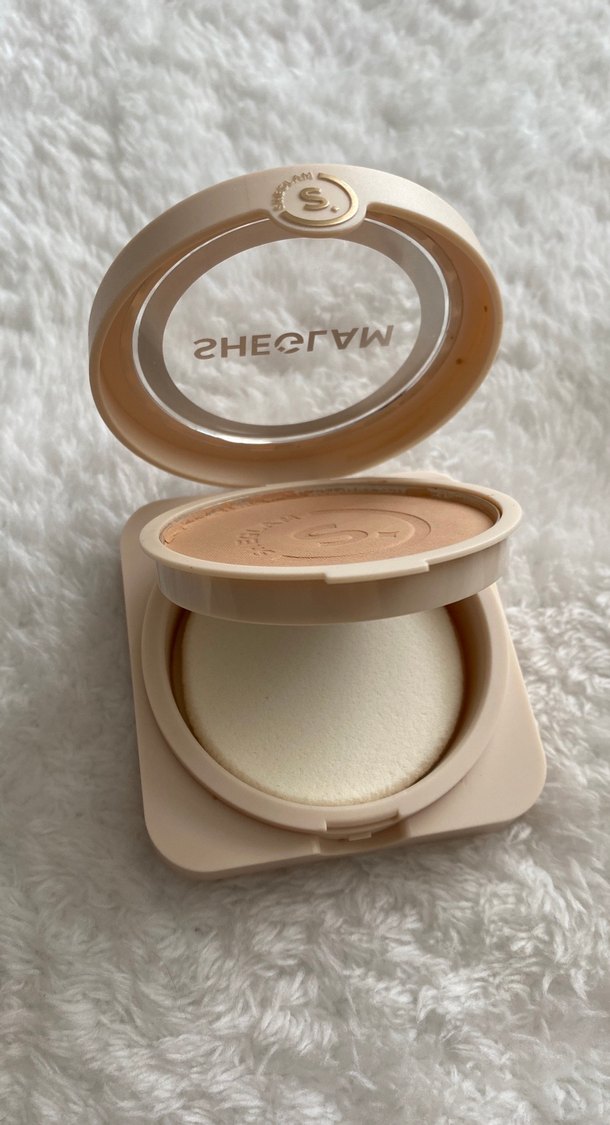 SHEGLAM Bej Allık - Görsel 4