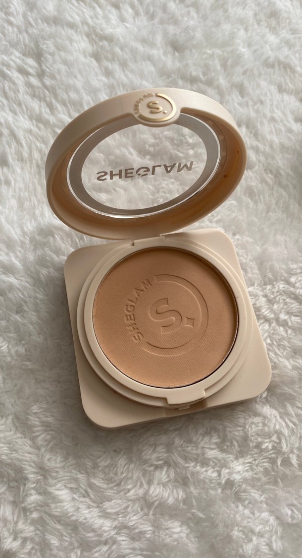 SHEGLAM Bej Allık - Görsel 3