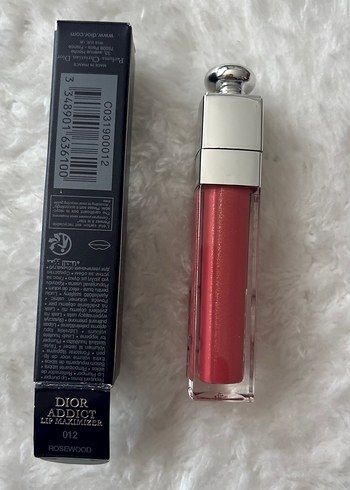 Dior Dior Addict Lip Maximizer Koyu Kırmızı Ruj