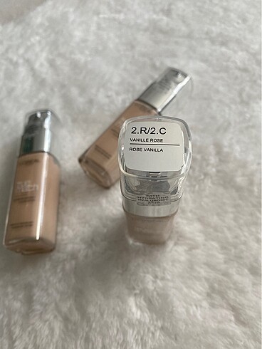 L'Oréal Paris Loreâl Paris True Match Fondöten (2.R/2.C) ?