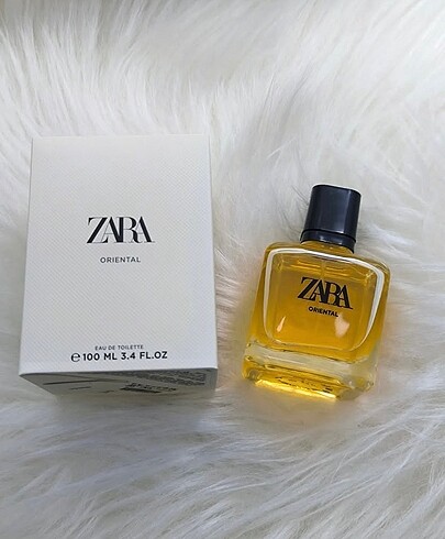 Zara Edp 90ml Oriental Kadın Parfüm?