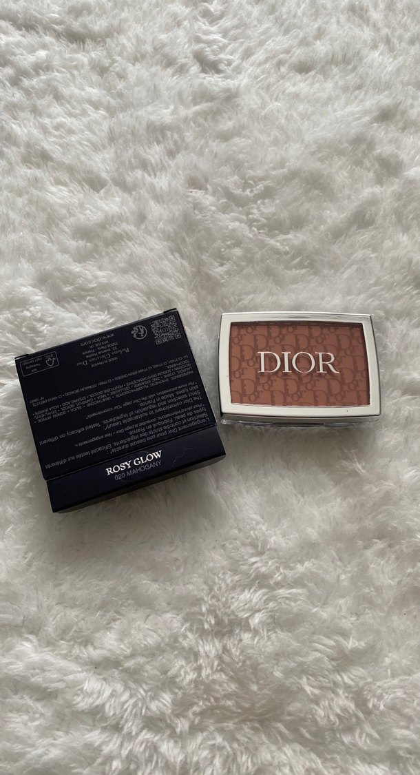 Dior Rosy Glow Koyu Bej Allık - Görsel 2