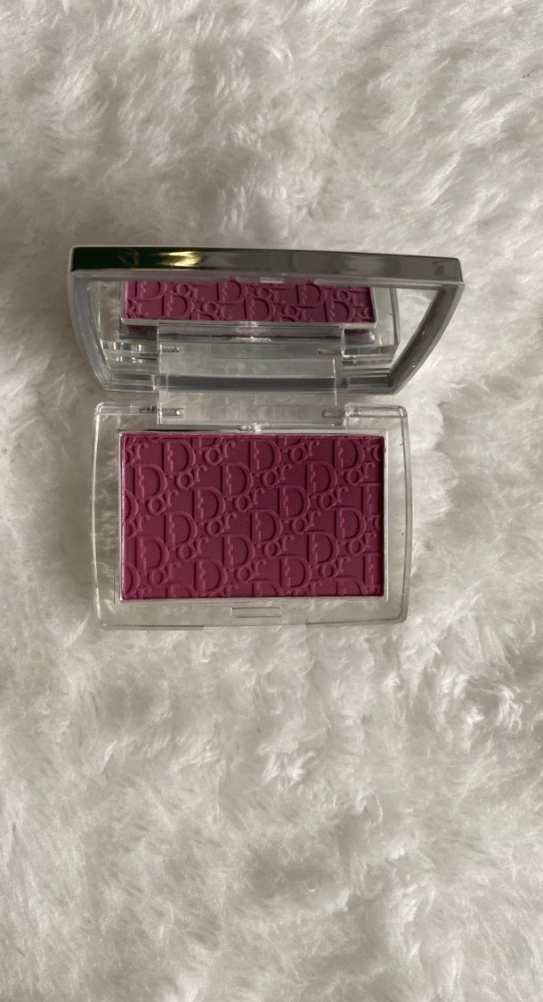 Dior Parlak Pembe Allık - Görsel 2