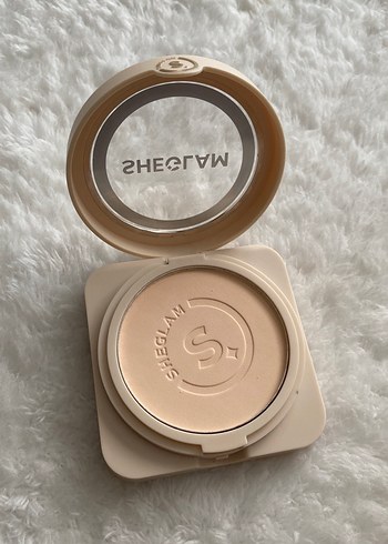 SHEGLAM Pastel Bej Allık - Görsel 3