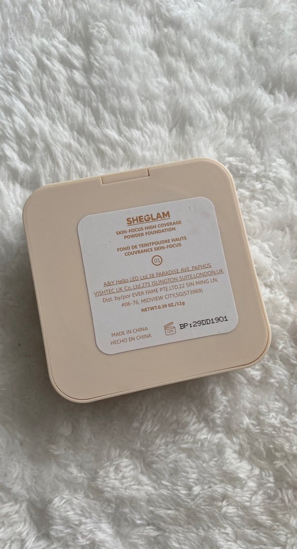 SHEGLAM Pastel Bej Allık - Görsel 2