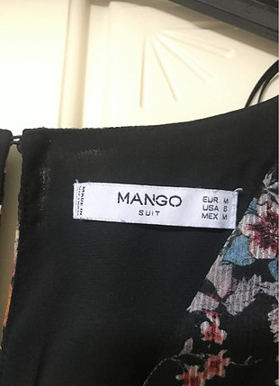 Mango Sırt dekolteleri 