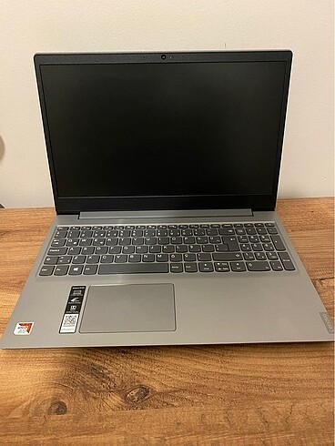 Lenovo Dizüstü Bilgisayar Ideapad S145-15AST