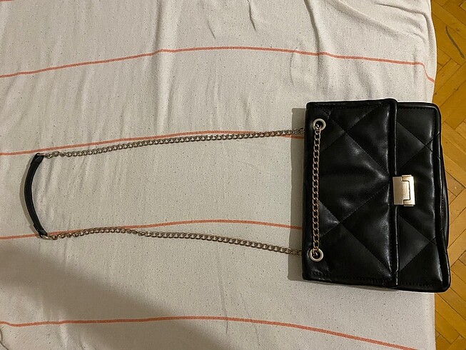 Beden siyah Renk Stradivarius Çanta