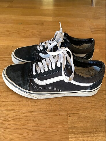 40 Beden Vans Old Skool Kadın Orijinal