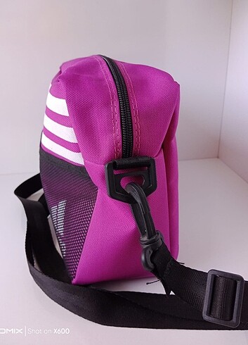Adidas Mor Çapraz Çanta