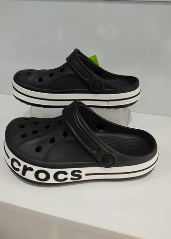 Crocs Siyah Kadın Terlik