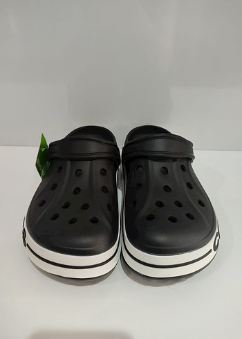 38 Beden Crocs Siyah Kadın Terlik